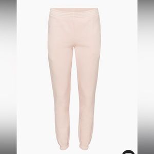 TNA Cozy Fleece Perfect Sweatpant GD Pink